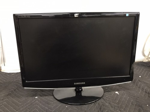 Samsung 2233sw monitor - samsung,