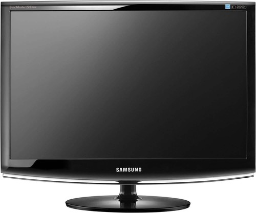 Samsung 2233bw inch lcd - samsung,