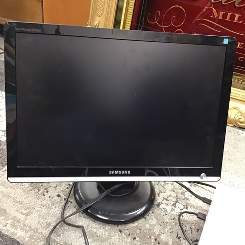 Samsung 223bw inch - samsung, 22``