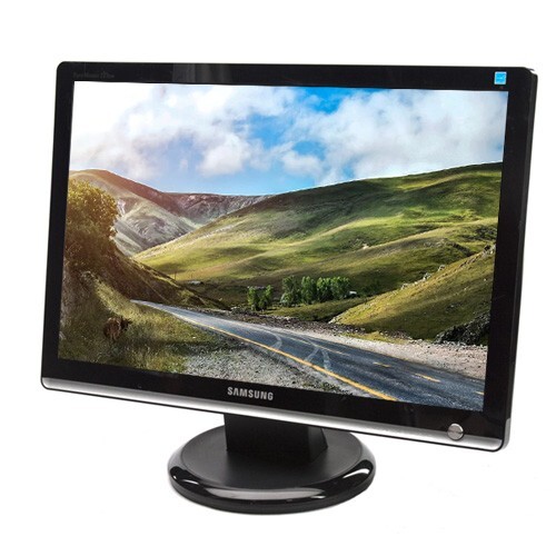 Samsung sync master 223bw - master,