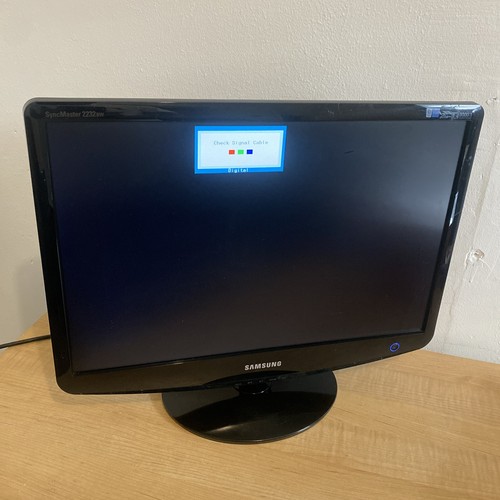 Samsung 2232bw - 2232bw, 22”