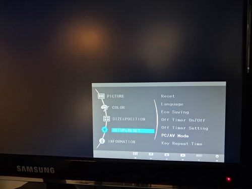 Samsung syncmaster sa350 - samsung, 20"
